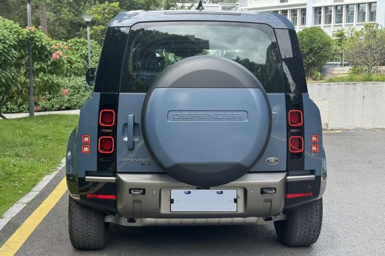 Used Land Rover Defender 2021 90 P400 X-DYNAMIC S Exterior 3