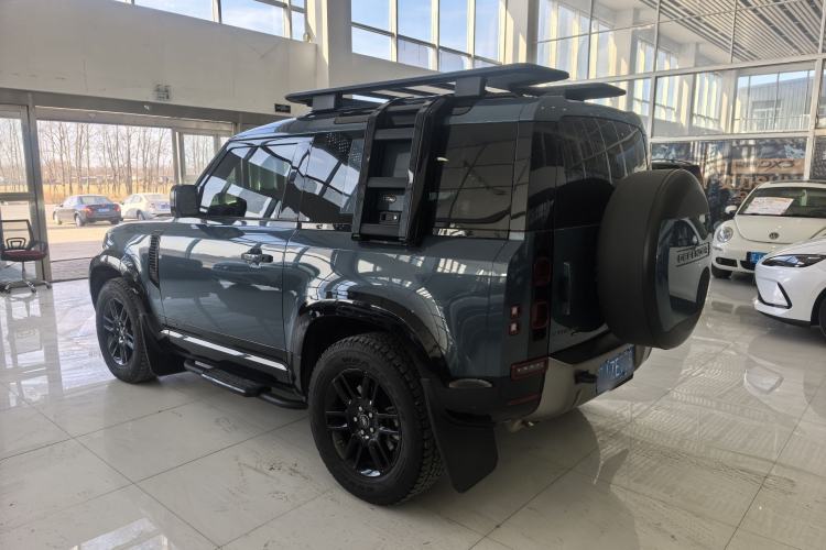 Used Land Rover Defender 2021 90 P400 X-DYNAMIC S Exterior 3