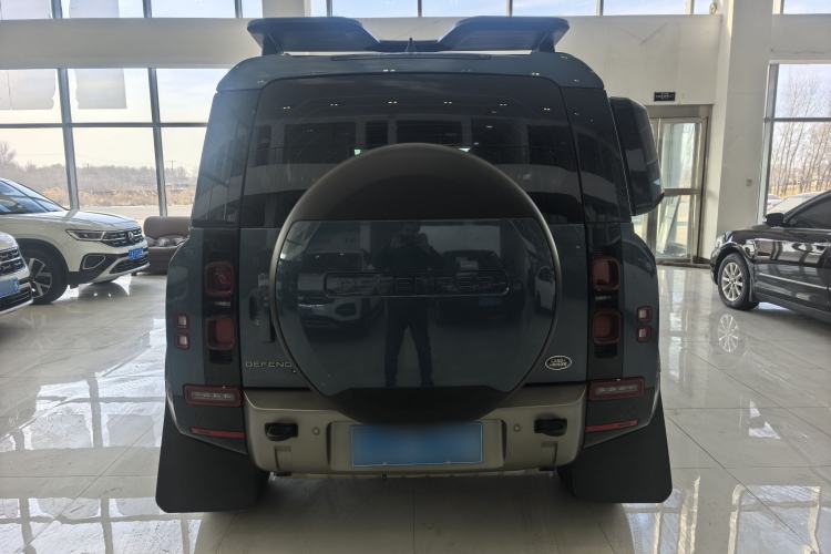 Used Land Rover Defender 2021 90 P400 X-DYNAMIC S Exterior 4