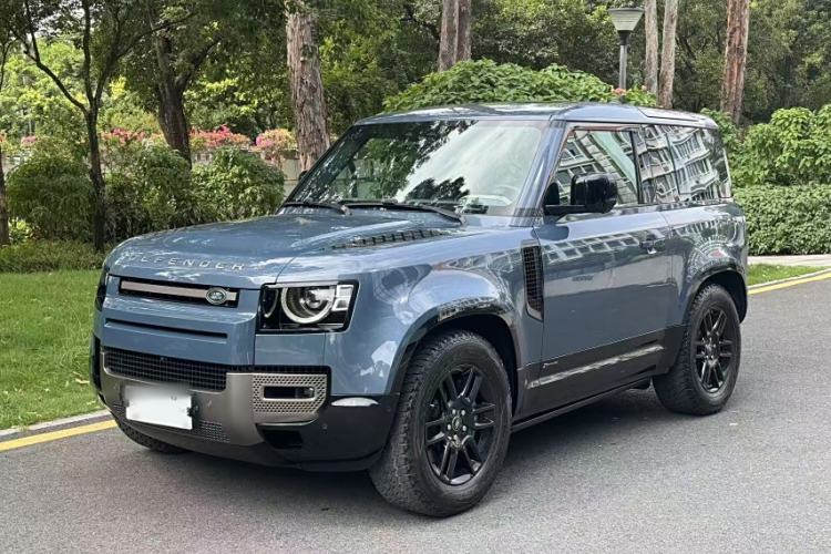 Used Land Rover Defender 2021 90 P400 X-DYNAMIC S Exterior 5
