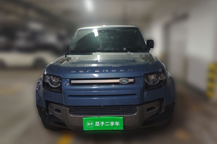 Used Land Rover Defender 2021 110 P400 X-DYNAMIC HSE Front