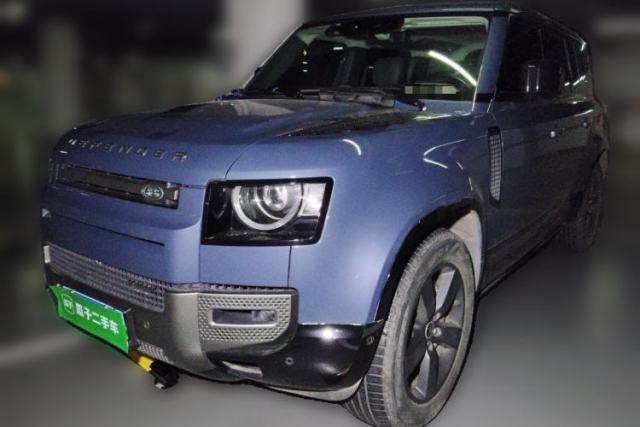 Used Land Rover Defender 2021 110 P400 X-DYNAMIC HSE