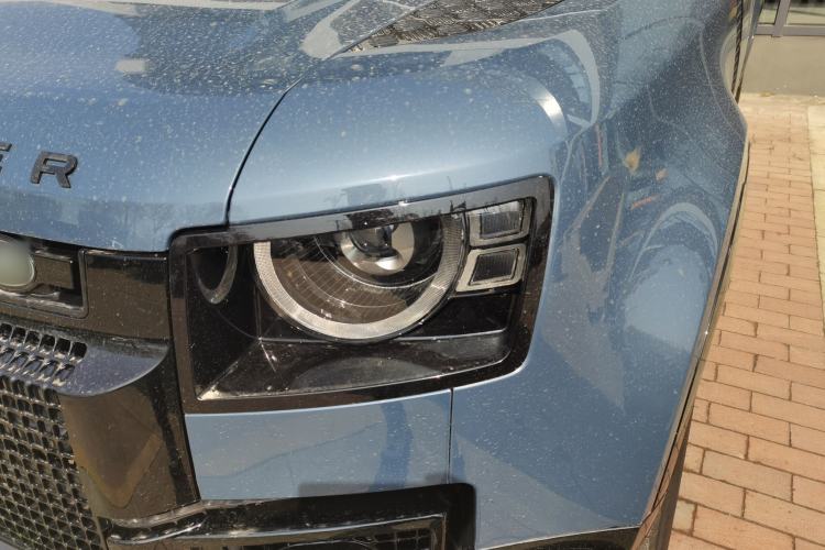 Used Land Rover Defender 2021 90 P400 X-DYNAMIC S Left Front Headlight