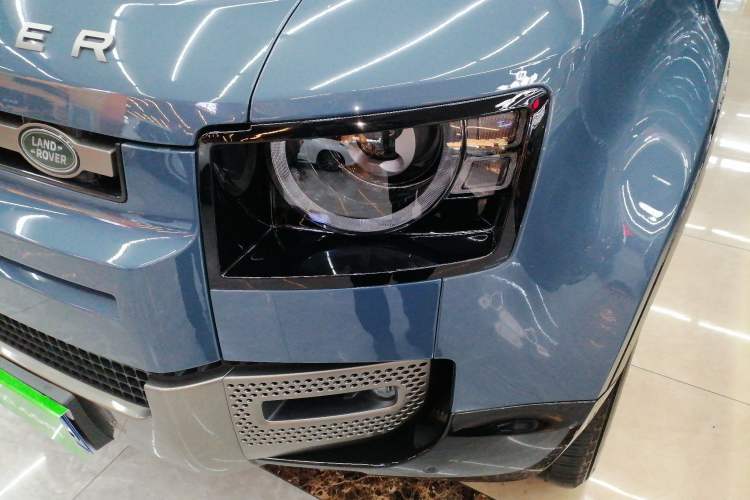 Used Land Rover Defender 2021 110 P400 X-DYNAMIC HSE Left Front Headlight