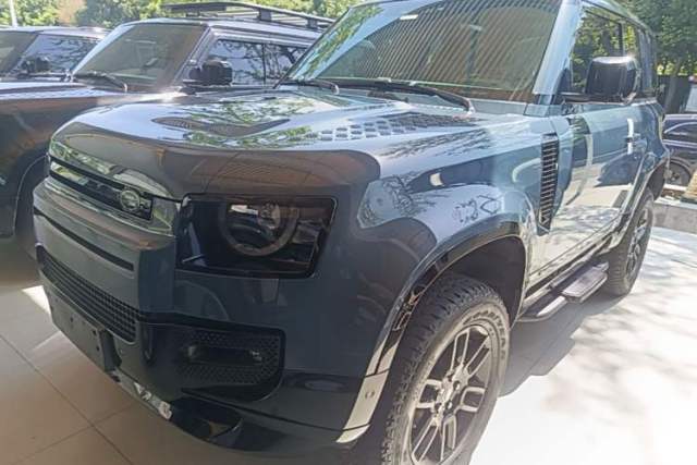Used Land Rover Defender 2021 90 P400 X-DYNAMIC S
