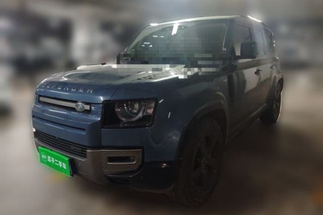 Used Land Rover Defender 2021 110 P400 X-DYNAMIC HSE