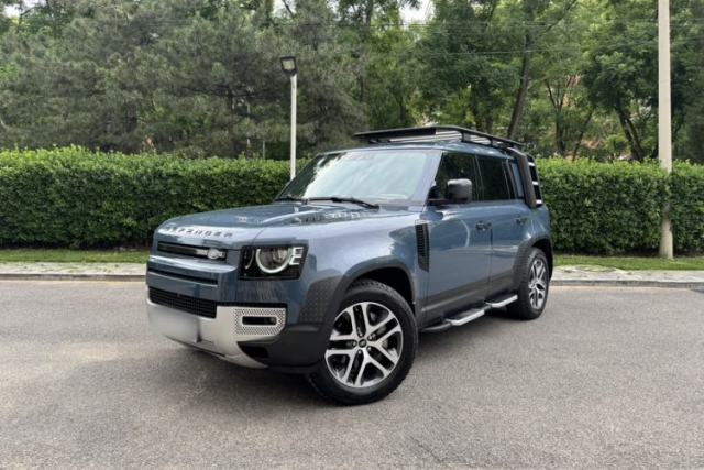 Used Land Rover Defender 2021 110 P400 Dark Special Edition