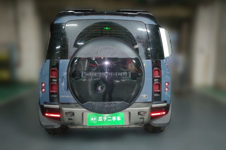 Used Land Rover Defender 2021 90 P400 X-DYNAMIC S Rear