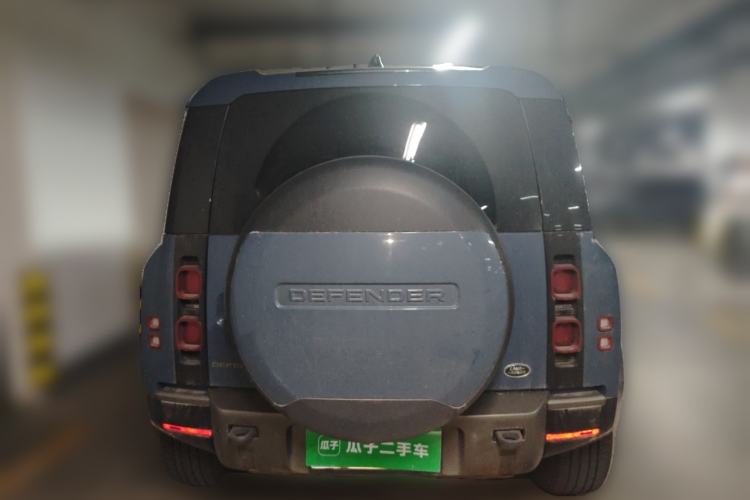 Used Land Rover Defender 2021 110 P400 X-DYNAMIC HSE Rear