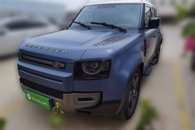 Used Land Rover Defender 2021 110 P400 X-DYNAMIC HSE