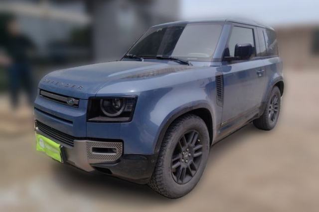 Used Land Rover Defender 2021 90 P400 X-DYNAMIC S