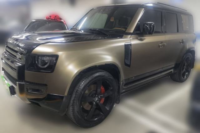 Used Land Rover Defender 2021 110 P400 X-DYNAMIC HSE