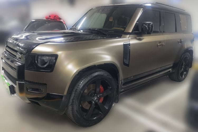 Used Land Rover Defender 2021 110 P400 X-DYNAMIC HSE Guazi used car, China used car export, Used car for sale, Used cars, Cheapest cars for sale