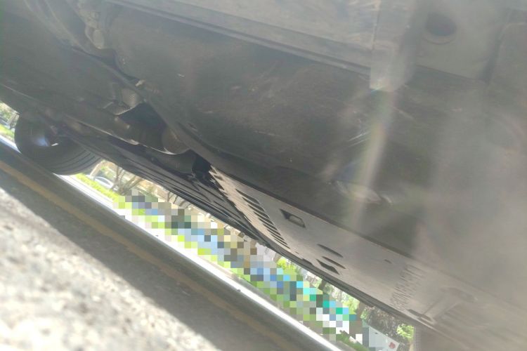Used Land Rover Defender 2021 110 P400 X Chassis Front