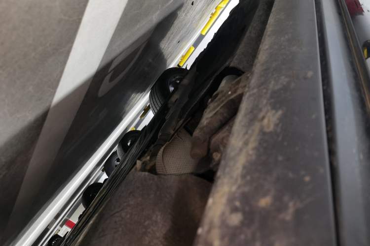 Used Land Rover Defender 2021 110 P400 X-DYNAMIC HSE Chassis Front Right