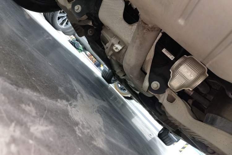 Used Land Rover Defender 2021 110 P400 X-DYNAMIC HSE Chassis Rear