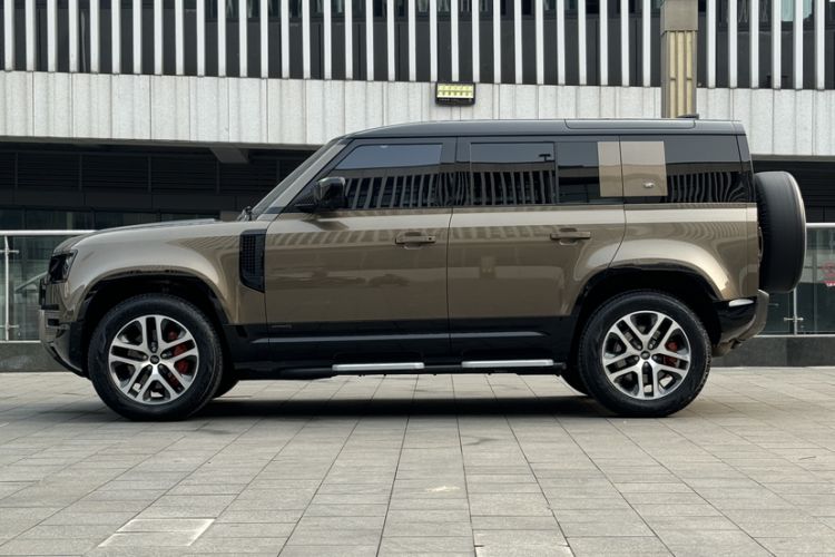 Used Land Rover Defender 2021 110 P400 X Exterior 12