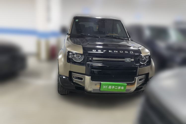 Used Land Rover Defender 2021 110 P400 X-DYNAMIC HSE Front
