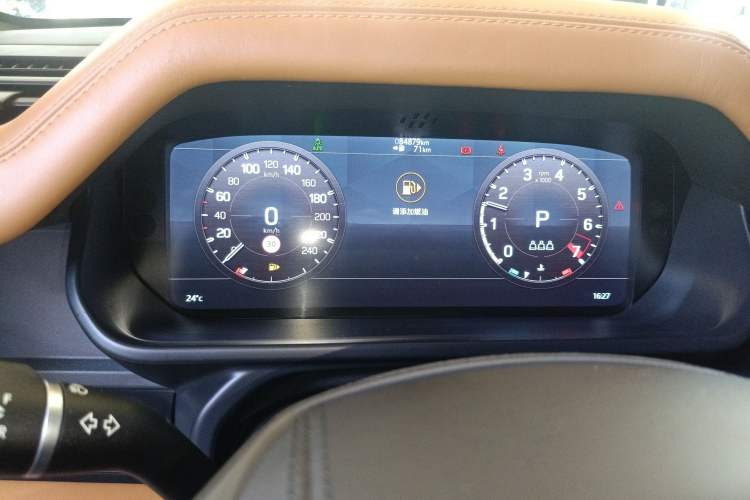 Used Land Rover Defender 2021 110 P400 X Instrument Cluster