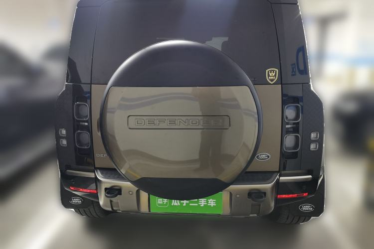 Used Land Rover Defender 2021 110 P400 X-DYNAMIC HSE Rear