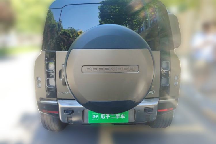 Used Land Rover Defender 2021 110 P400 X Rear