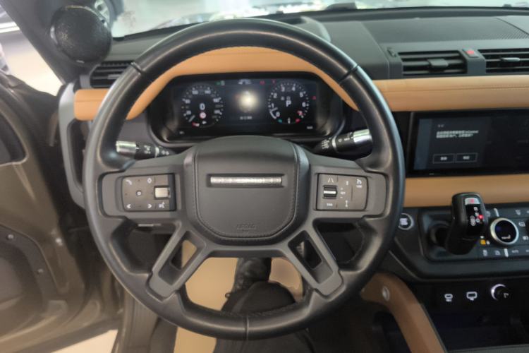 Used Land Rover Defender 2021 110 P400 X Steering Wheel
