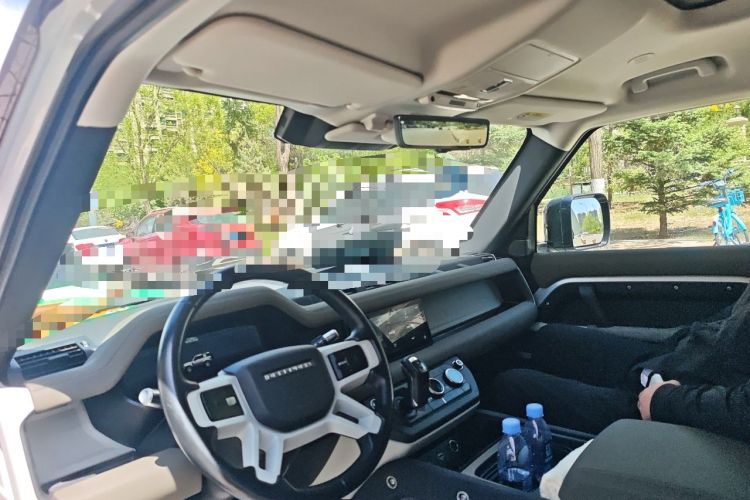 Used Land Rover Defender 2021 90 P400 Classic Reproduction Edition Headliner