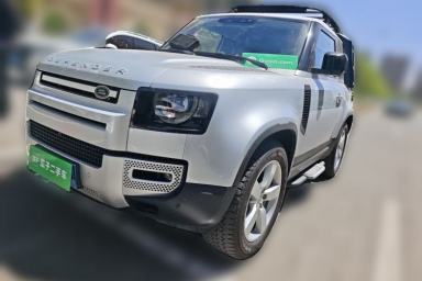 Used Land Rover Defender 2021 90 P400 Classic Reproduction Edition