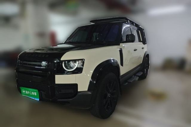 Used Land Rover Defender Land Rover 2.0-liter automatic, 5 seats (parallel import)