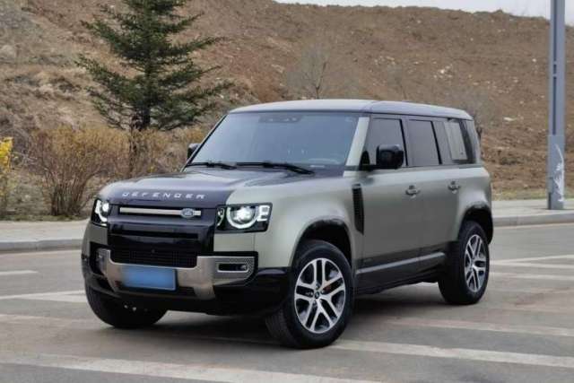 Used Land Rover Defender 2021 110 P400 X