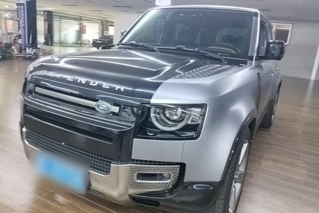 Used Land Rover Defender 2021 110 P400 X
