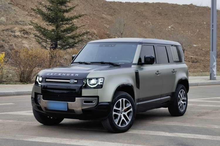 Used Land Rover Defender 2021 110 P400 X Exterior 1