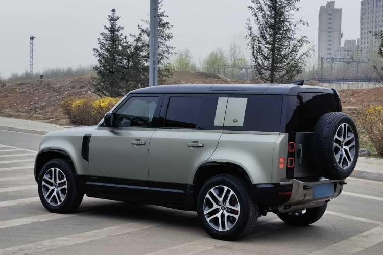 Used Land Rover Defender 2021 110 P400 X Exterior 4