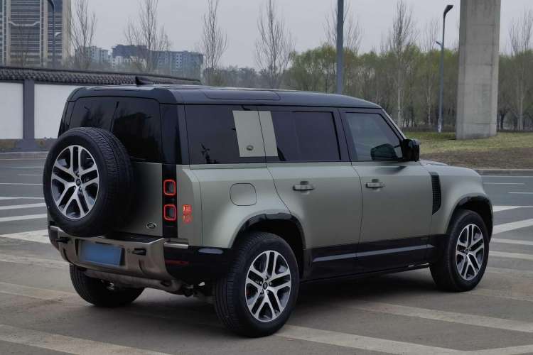 Used Land Rover Defender 2021 110 P400 X Exterior 6