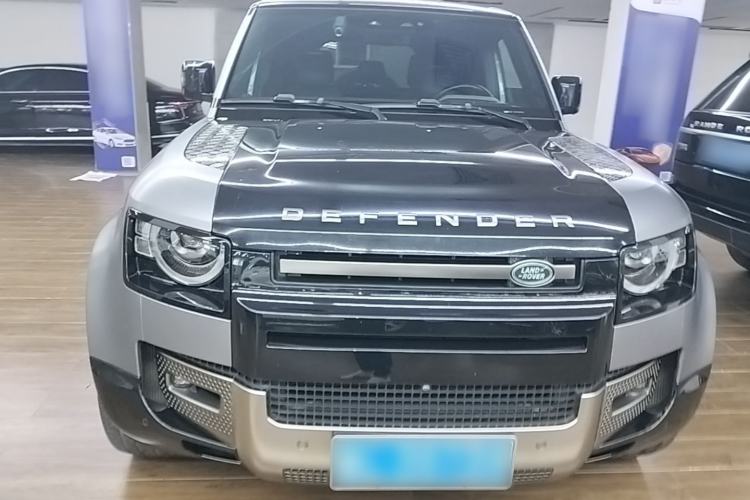 Used Land Rover Defender 2021 110 P400 X Front