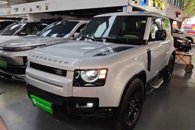 Used Land Rover Defender 2021 90 P400 X-DYNAMIC S