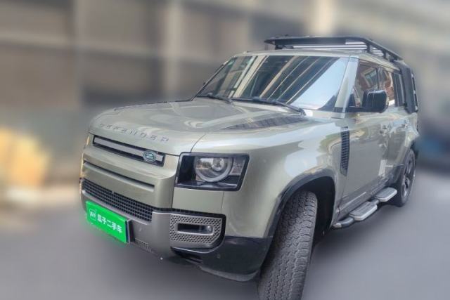 Used Land Rover Defender 2021 110 P400 X-DYNAMIC HSE