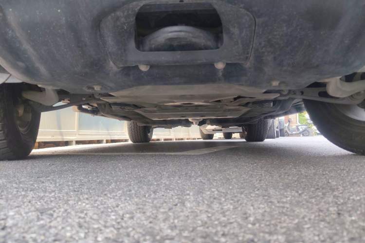 Used Land Rover Defender 2021 110 P400 X-DYNAMIC HSE Chassis Front