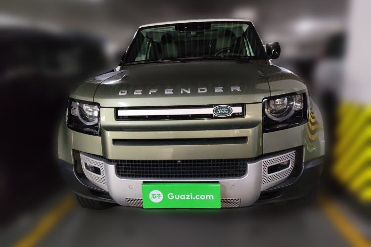 Used Land Rover Defender 2021 90 P400 Classic Reproduction Edition Exterior 1
