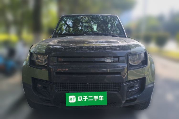 Used Land Rover Defender  Front
