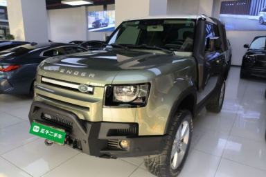 Used Land Rover Defender 2021 90 P400 Classic Reproduction Edition