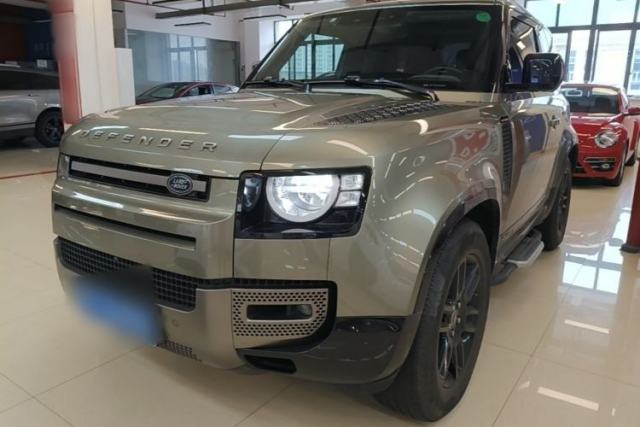 Used Land Rover Defender 2021 90 P400 X-DYNAMIC S
