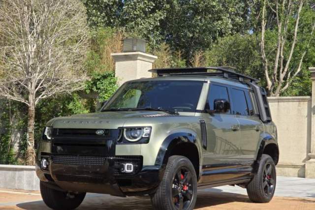 Used Land Rover Defender 2021 110 P400 X-DYNAMIC HSE