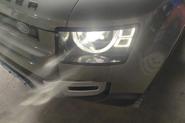Used Land Rover Defender 2021 110 P400 X-DYNAMIC HSE Left Front Headlight