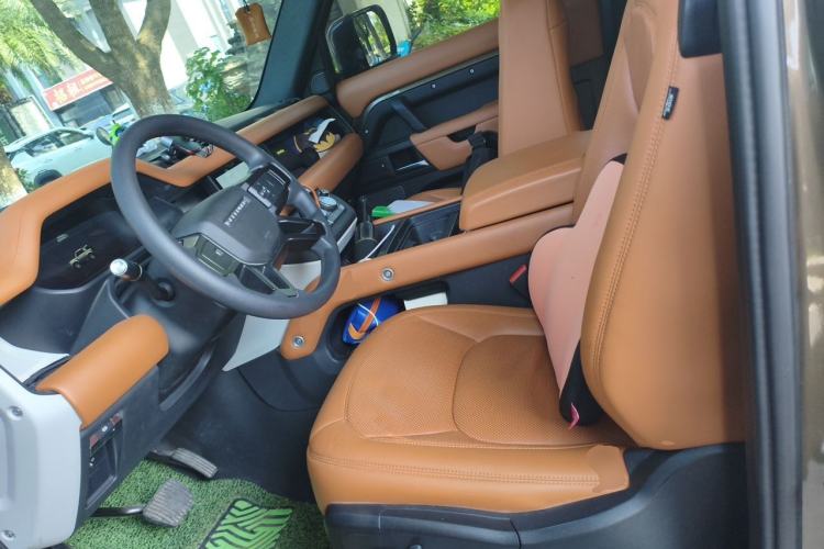 Used Land Rover Defender  Left Front Seat