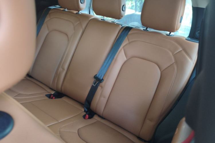Used Land Rover Defender  Left Rear Seat