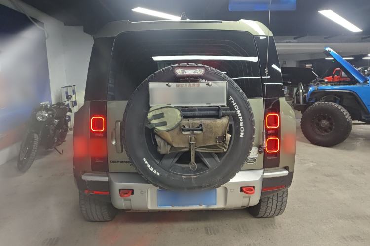 Used Land Rover Defender 2021 110 P400 X-DYNAMIC HSE Rear