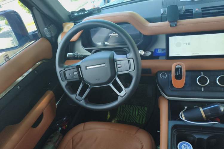 Used Land Rover Defender  Steering Wheel