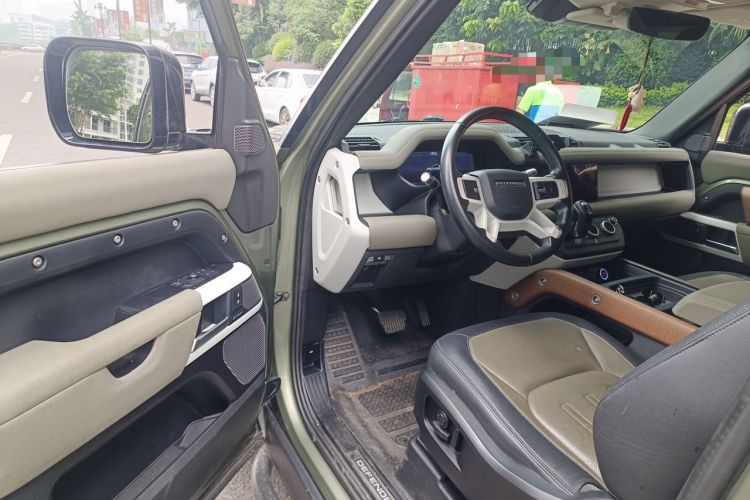Used Land Rover Defender 2021 90 P400 X-DYNAMIC S Driver Seat