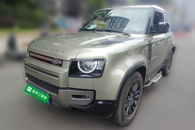 Used Land Rover Defender 2021 90 P400 X-DYNAMIC S